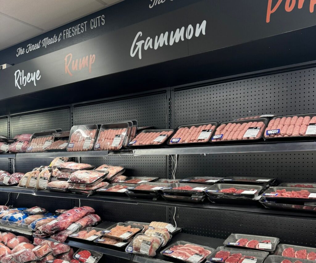 A local butcher explodes on TikTok with a 600 percent sales surge as viral videos fuel record Christmas hamper orders turning a 13 year shop into an online sensation.
